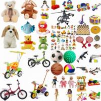 Как выбирать игрушки для развития ребенка